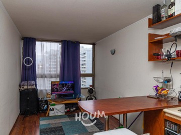 Arriendo Mensual / Departamento / Santiago