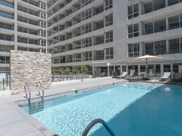 Arriendo Mensual / Departamento / Santiago