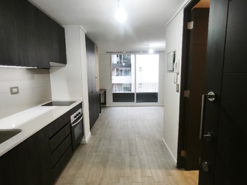 Arriendo Mensual / Departamento / Santiago