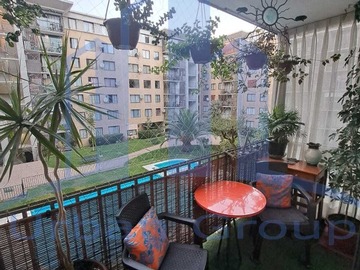 Arriendo Mensual / Departamento / Santiago