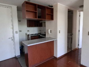 Arriendo Mensual / Departamento / Santiago