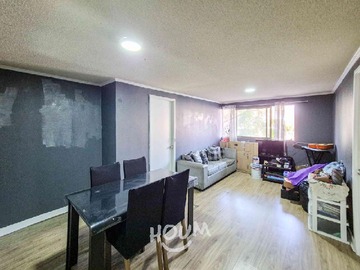 Arriendo Mensual / Departamento / Santiago