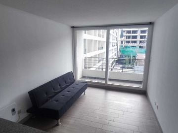 Arriendo Mensual / Departamento / Santiago