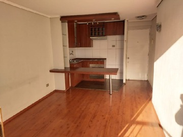 Arriendo Mensual / Departamento / Santiago