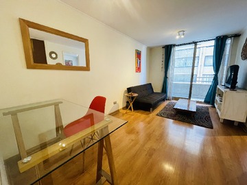 Arriendo Mensual / Departamento / Santiago