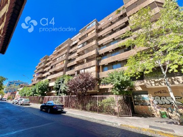 Arriendo Mensual / Departamento / Santiago