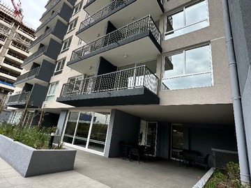 Arriendo Mensual / Departamento / Santiago