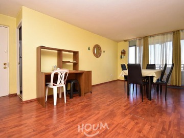 Arriendo Mensual / Departamento / Santiago
