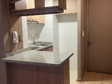 Arriendo Mensual / Departamento / Santiago