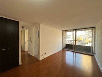 Arriendo Mensual / Departamento / Santiago