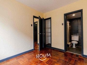 Arriendo Mensual / Departamento / Santiago