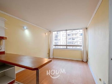 Arriendo Mensual / Departamento / Santiago
