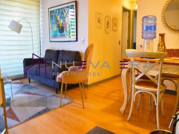 Arriendo Mensual / Departamento / Santiago