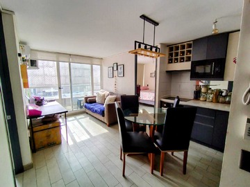 Arriendo Mensual / Departamento / Santiago
