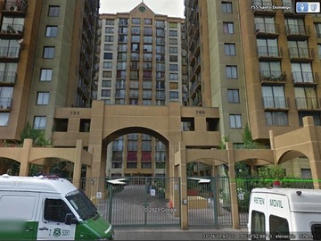 Arriendo Mensual / Departamento / Santiago