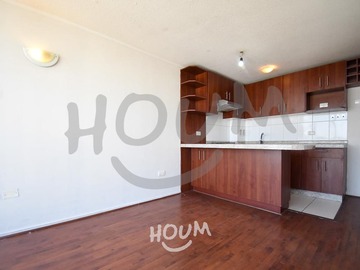 Arriendo Mensual / Departamento / Santiago