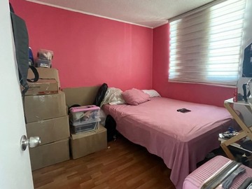 Arriendo Mensual / Departamento / Santiago