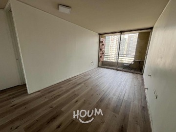 Arriendo Mensual / Departamento / Santiago
