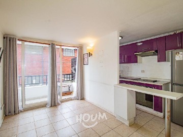 Arriendo Mensual / Departamento / Santiago