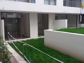 Arriendo Mensual / Departamento / Santiago