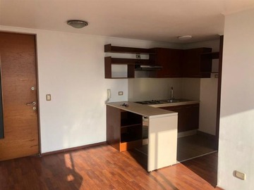 Arriendo Mensual / Departamento / Santiago