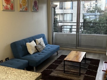 Arriendo Mensual / Departamento / Santiago