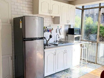 Arriendo Mensual / Departamento / Santiago