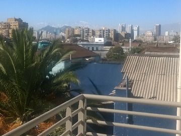 Arriendo Mensual / Departamento / Santiago