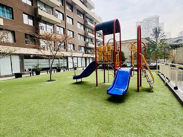 Arriendo Mensual / Departamento / Santiago