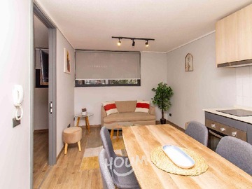 Arriendo Mensual / Departamento / Santiago