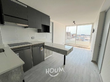 Arriendo Mensual / Departamento / Santiago