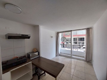 Arriendo Mensual / Departamento / Santiago