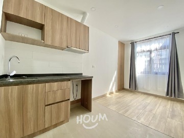 Arriendo Mensual / Departamento / Santiago