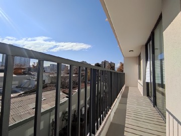 Arriendo Mensual / Departamento / Santiago