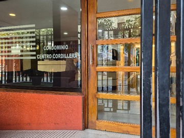 Arriendo Mensual / Departamento / Santiago