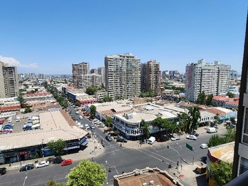 Arriendo Mensual / Departamento / Santiago