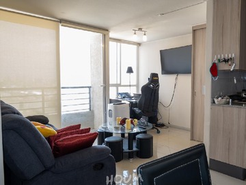 Arriendo Mensual / Departamento / Santiago