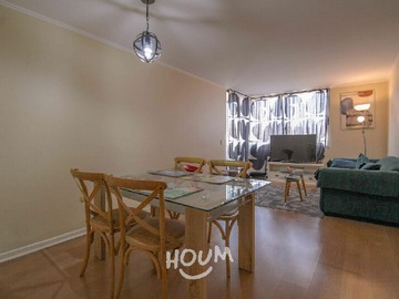 Arriendo Mensual / Departamento / Santiago