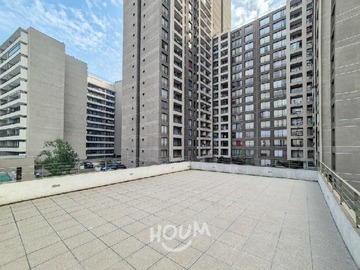 Arriendo Mensual / Departamento / Santiago