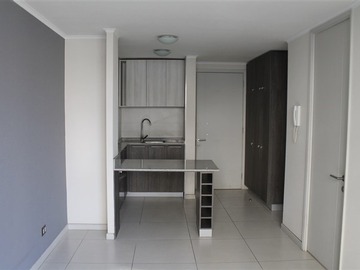 Arriendo Mensual / Departamento / Santiago