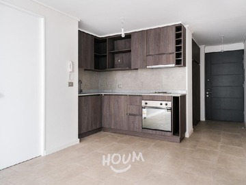 Arriendo Mensual / Departamento / Santiago