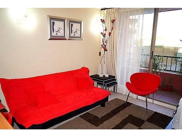 Arriendo Mensual / Departamento / Santiago