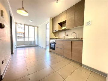 Arriendo Mensual / Departamento / Santiago