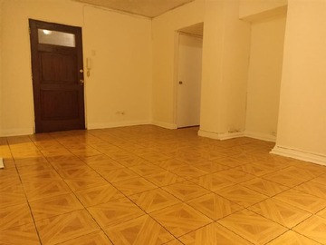 Arriendo Mensual / Departamento / Santiago