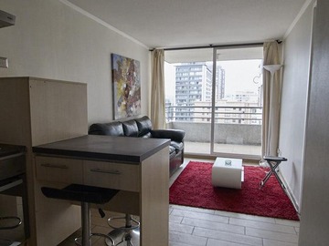 Arriendo Mensual / Departamento / Santiago