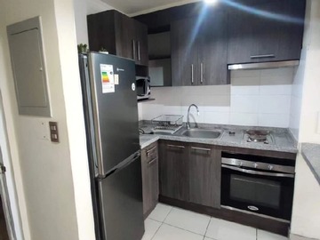 Arriendo Mensual / Departamento / Santiago