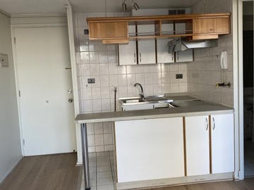 Arriendo Mensual / Departamento / Santiago
