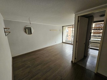 Arriendo Mensual / Departamento / Santiago