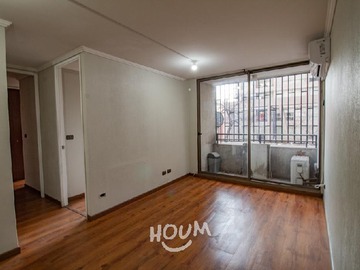 Arriendo Mensual / Departamento / Santiago