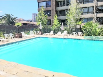 Arriendo Mensual / Departamento / Santiago
